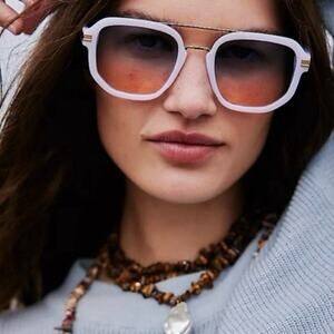 Free People Marlin Aviator Sunnies NWT*